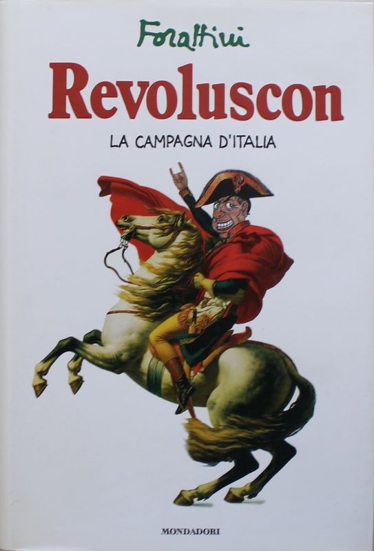 Revoluscon  La campagna d'Italia