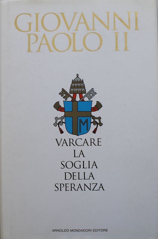 Varcare la soglia della speranza