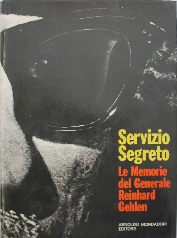 Servizio segreto Le memorie del generale 