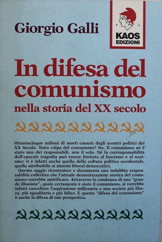 In difesa del comunismo nella storia del XIX secolo