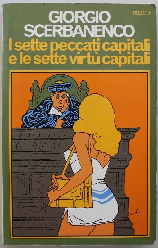 I sette peccati capitali e le sette virtù capitali