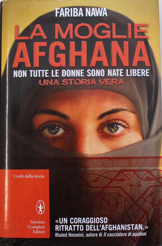 La moglie Afgana