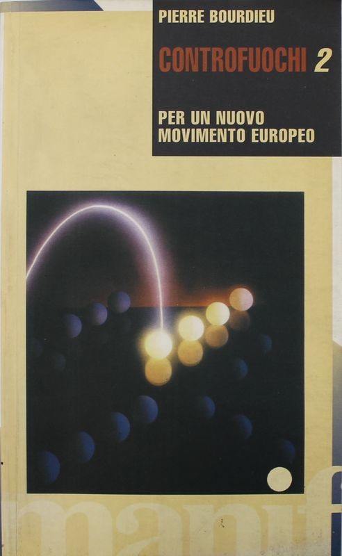 Controfuochi 2 Per un nuovo movimento europeo
