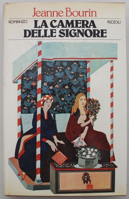 La camera delle signore
