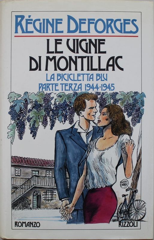 Le vigne di Montillac