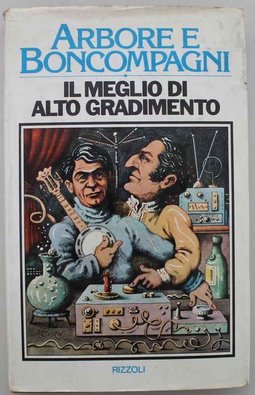 Il meglio di Alto Gradimento