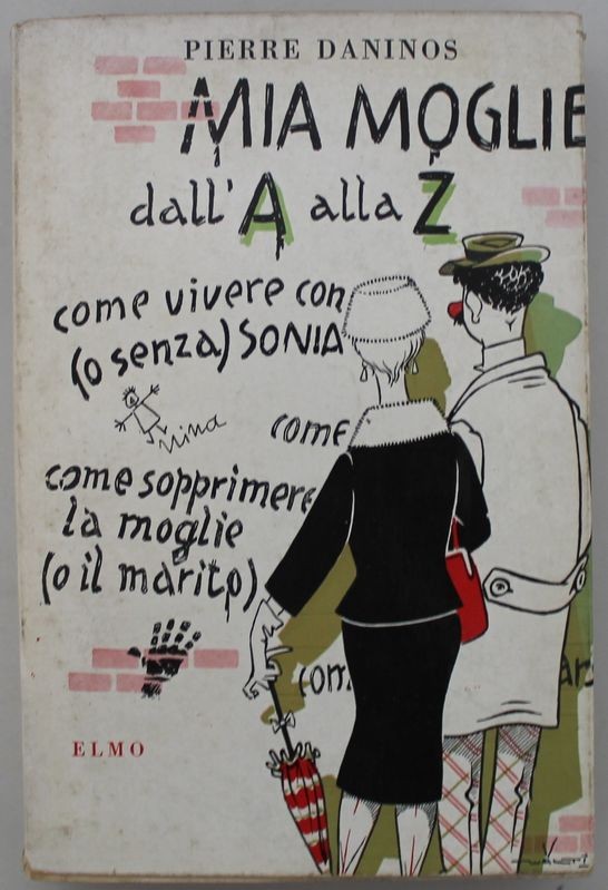 Mia moglie dall'A alla Z