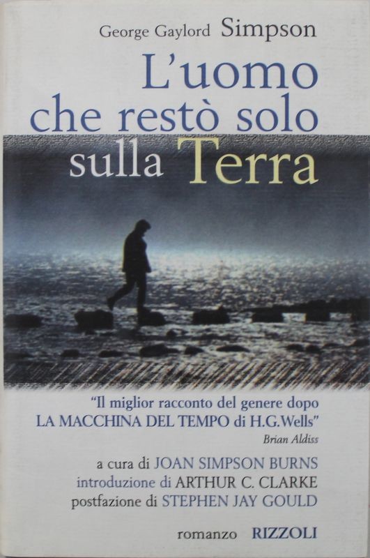 L'uomo che restò solo sulla Terra
