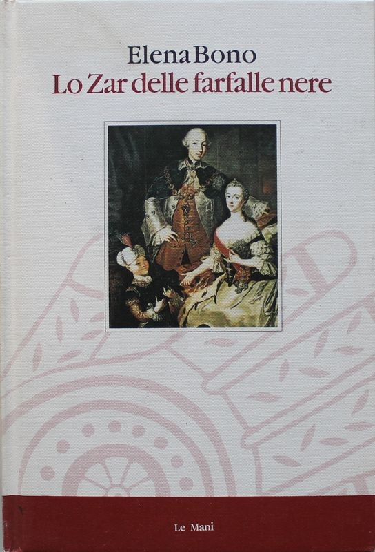 Lo Zar delle farfalle nere