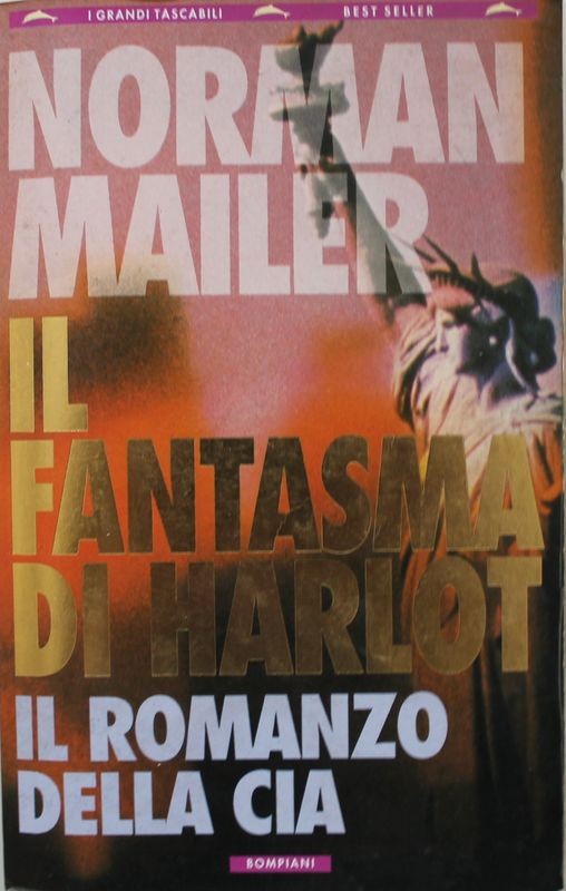 Il fantasma di Harlot Il romanzo della CIA