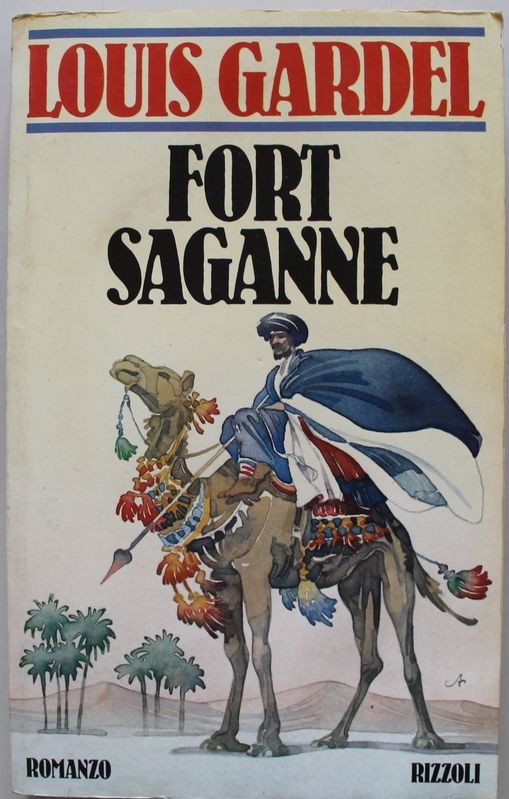 Fort Saganne