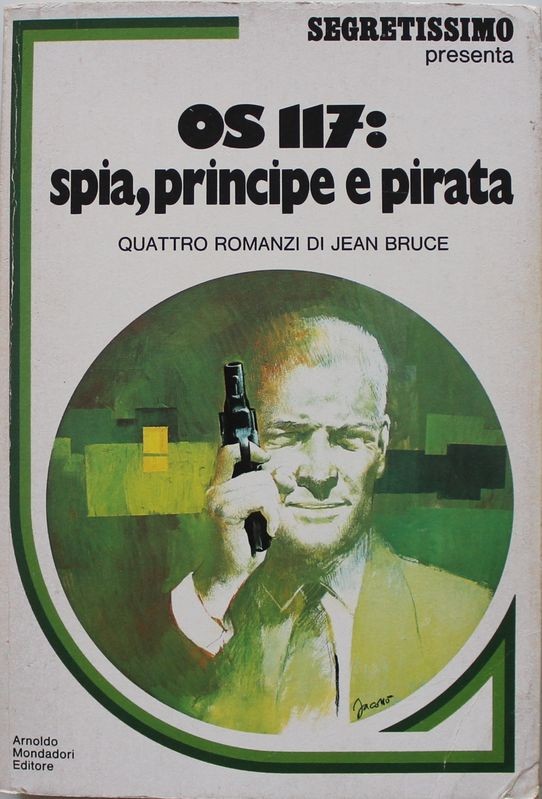 Os 117: Spia, principe e pirata