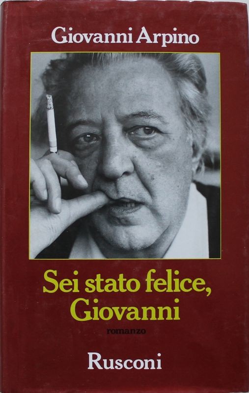 Sei stato felice, Giovanni