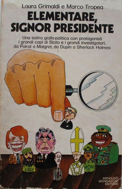Elementare signor presidente