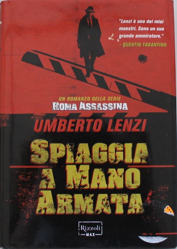 Spiaggia a mano armata