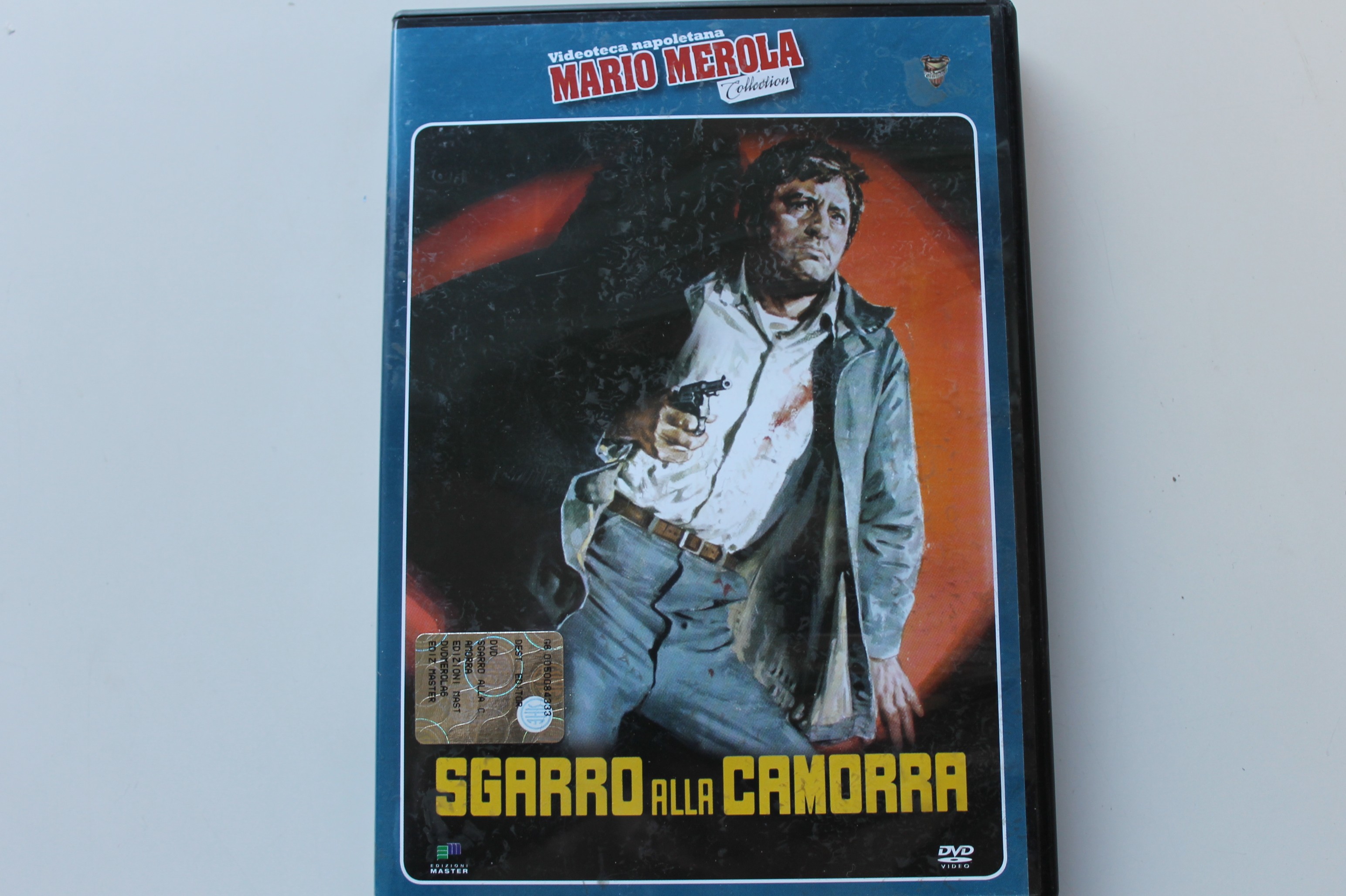 MARIO MEROLA COLLECTION DVD, SGARRO ALLA CAMORRA