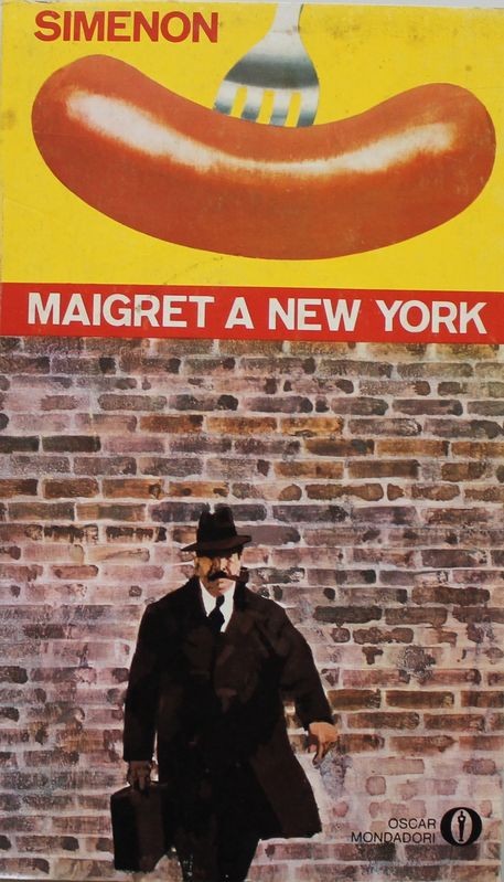 Maigret a New York