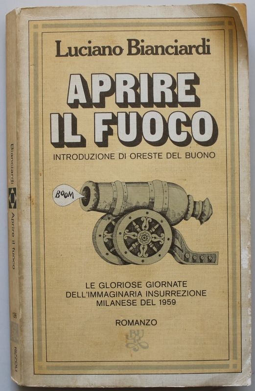 Aprire il fuoco