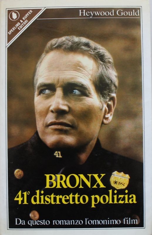 Bronx 41° distretto di polizia