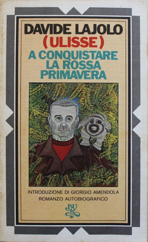 A conquistare la rossa primavera