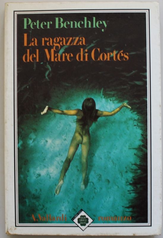 La ragazza del Mare di Cortés