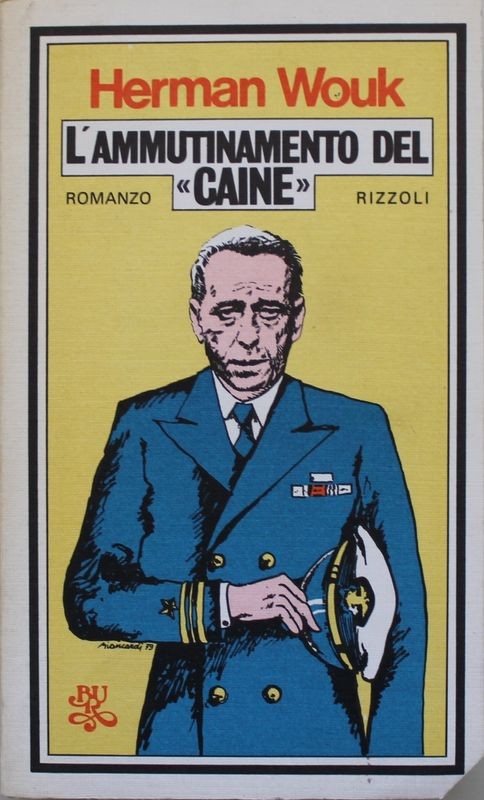 L'ammutinamento del " Caine " 