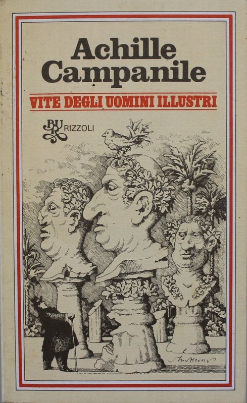 Vite degli uomini illustri