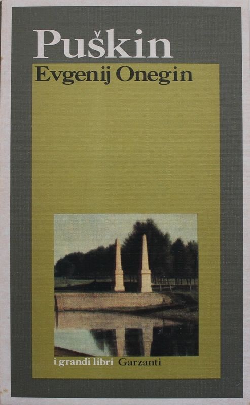 Evegeij Onegin