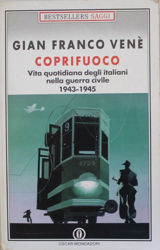 Coprifuoco Vita quotidiana degli italiani nella guerra civile