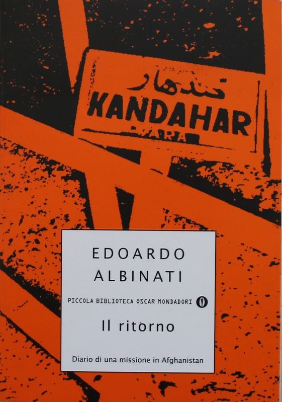 Il ritorno Diario di una missione in Afganistan