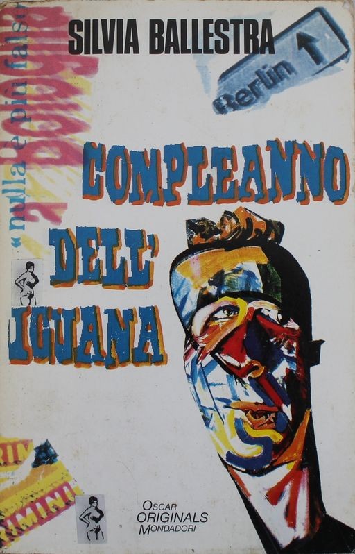 Compleanno dell'iguana