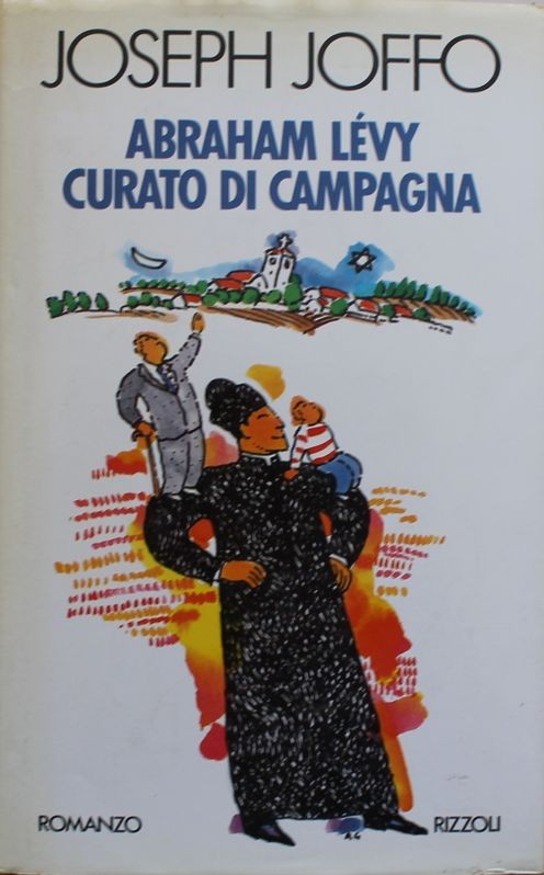 Abraham Lévy. Curato di campagna