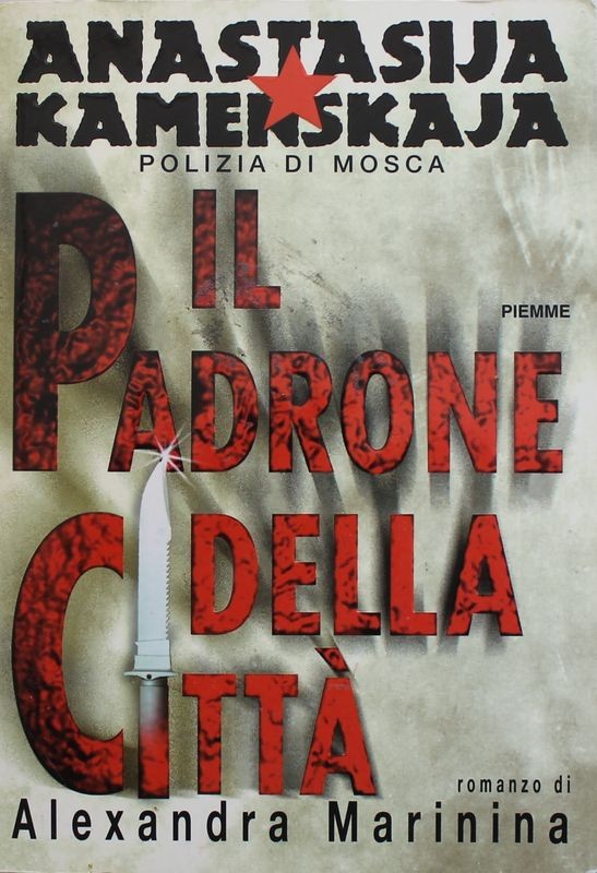 Il padrone della città 