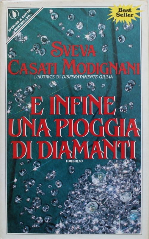 E infine una pioggia di diamanti