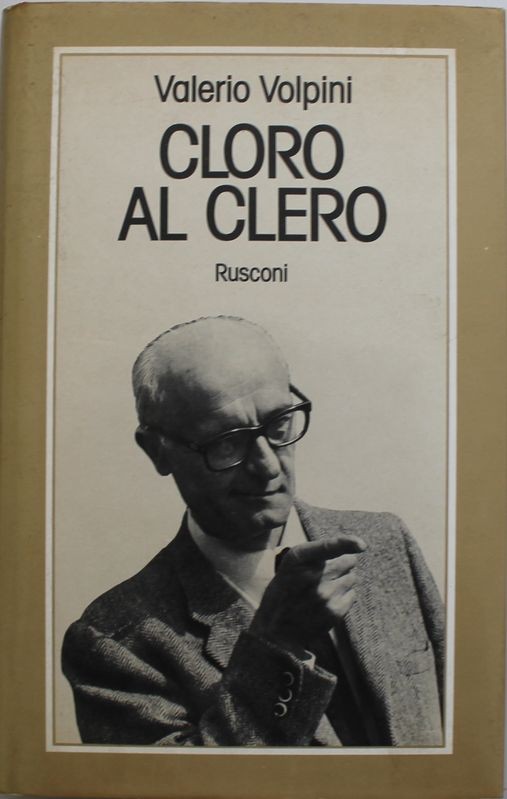 Cloro al clero