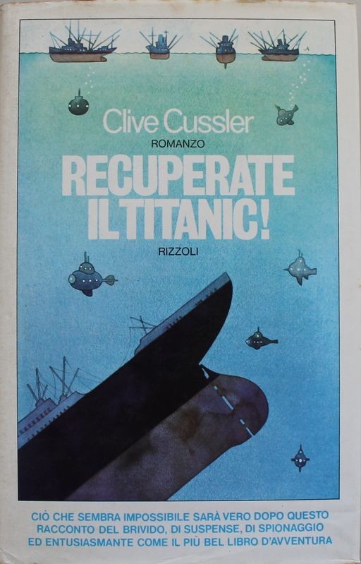 Recuperate il Titanic