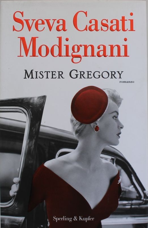 Mister Gregory