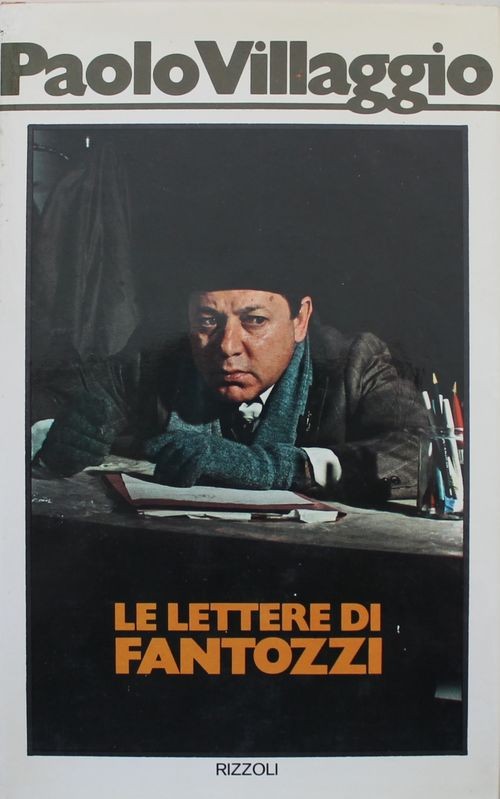 Le lettere di Fantozzi