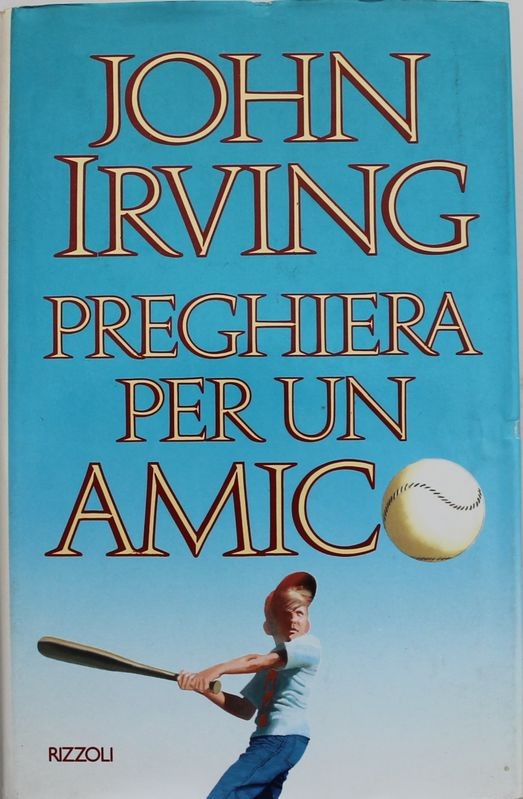 Preghiera per un amico