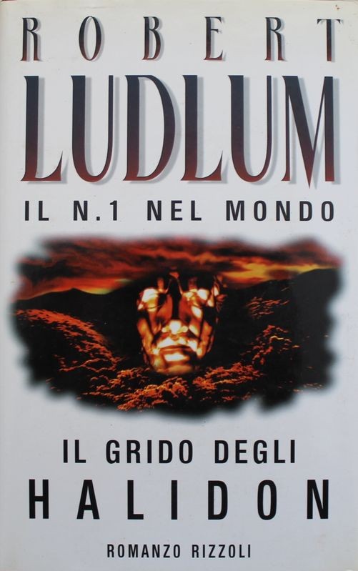Il grido degli Halidon