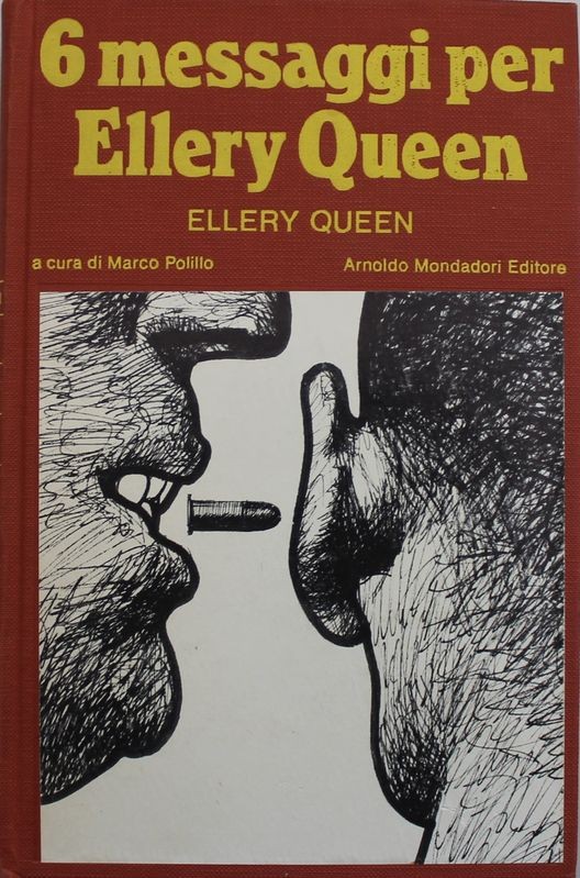 6 Messaggi per Ellery Queen