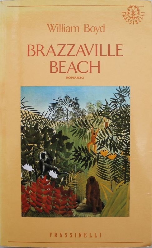 Brazzaville beach