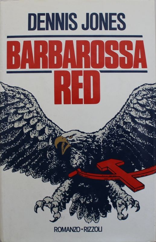 Barbarossa red
