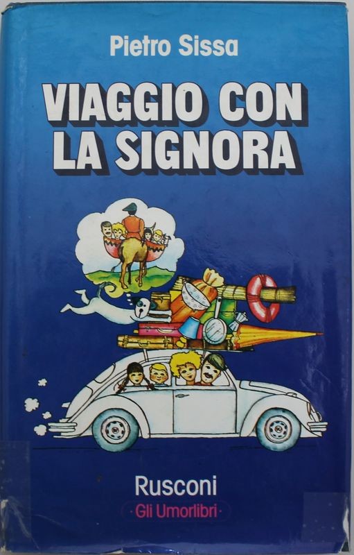 Viaggio con la signora