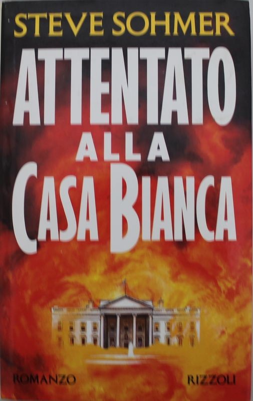 Attentato alla Casa Bianca