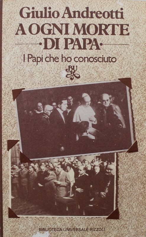 A ogni morte di Papa