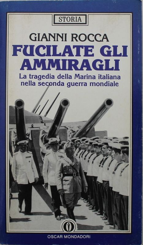 Fucilate gli ammiragli