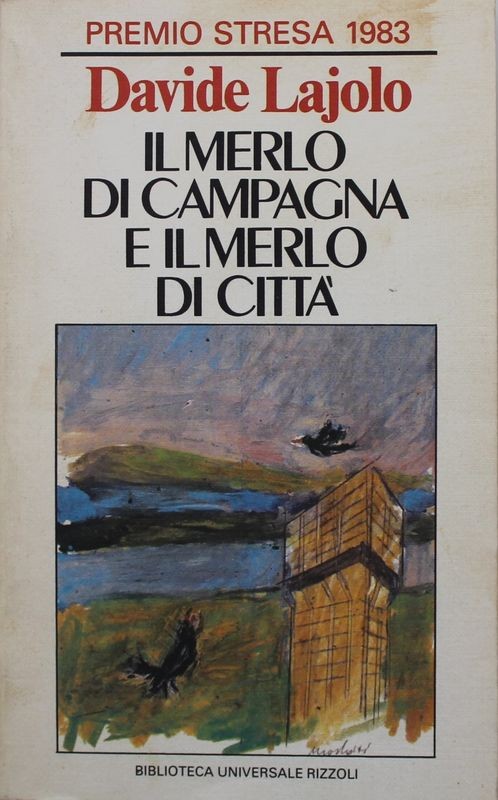 Il merlo di campagna e il merlo di città