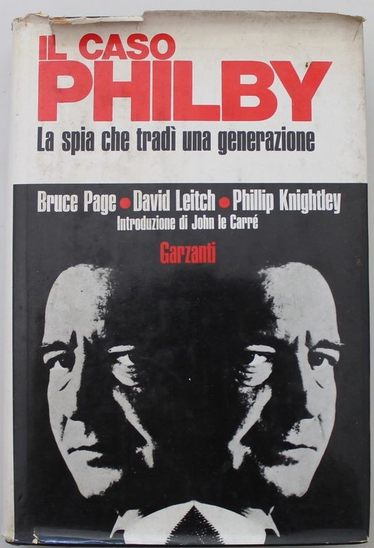 Il caso Philby - La spia che tradì una generazione