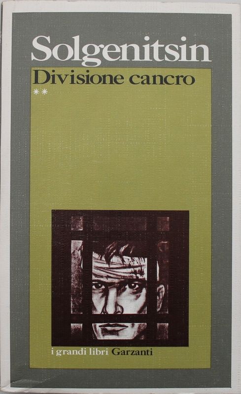 Divione Cancro Volume secondo